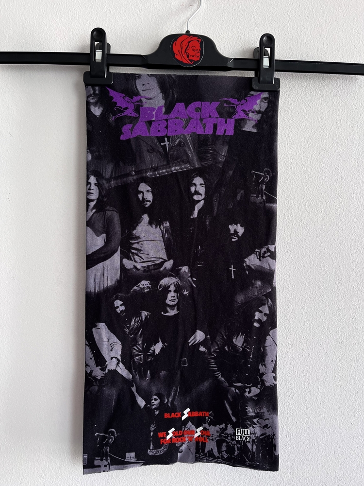 Black Sabbath Buff