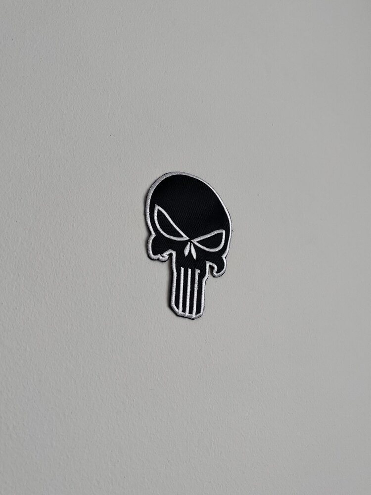 Punisher Patch (Büyük)