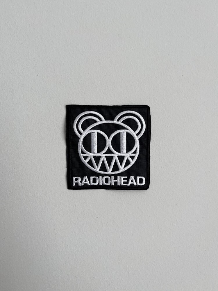 Radiohead Patch