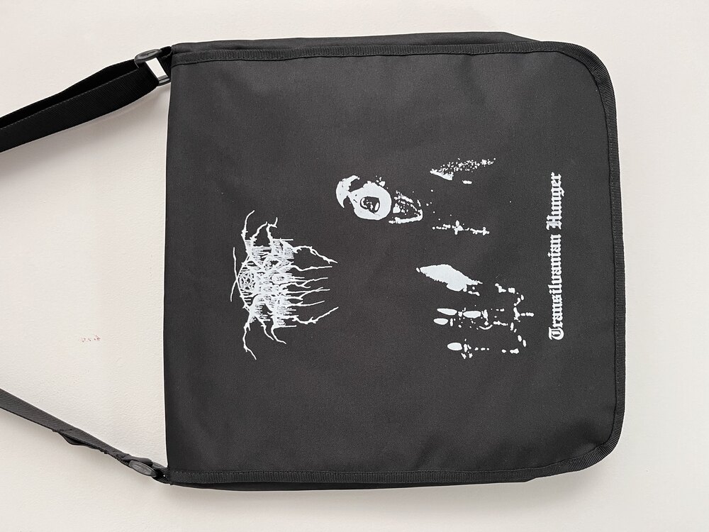 Darkthrone Postacı Çanta