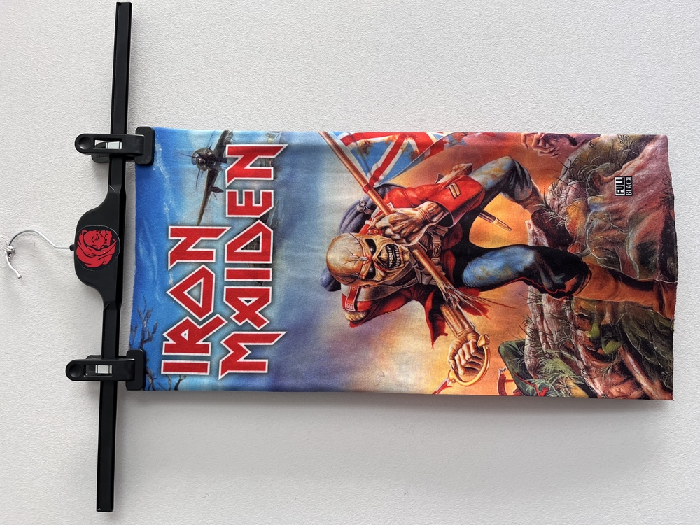 Iron Maiden Buff