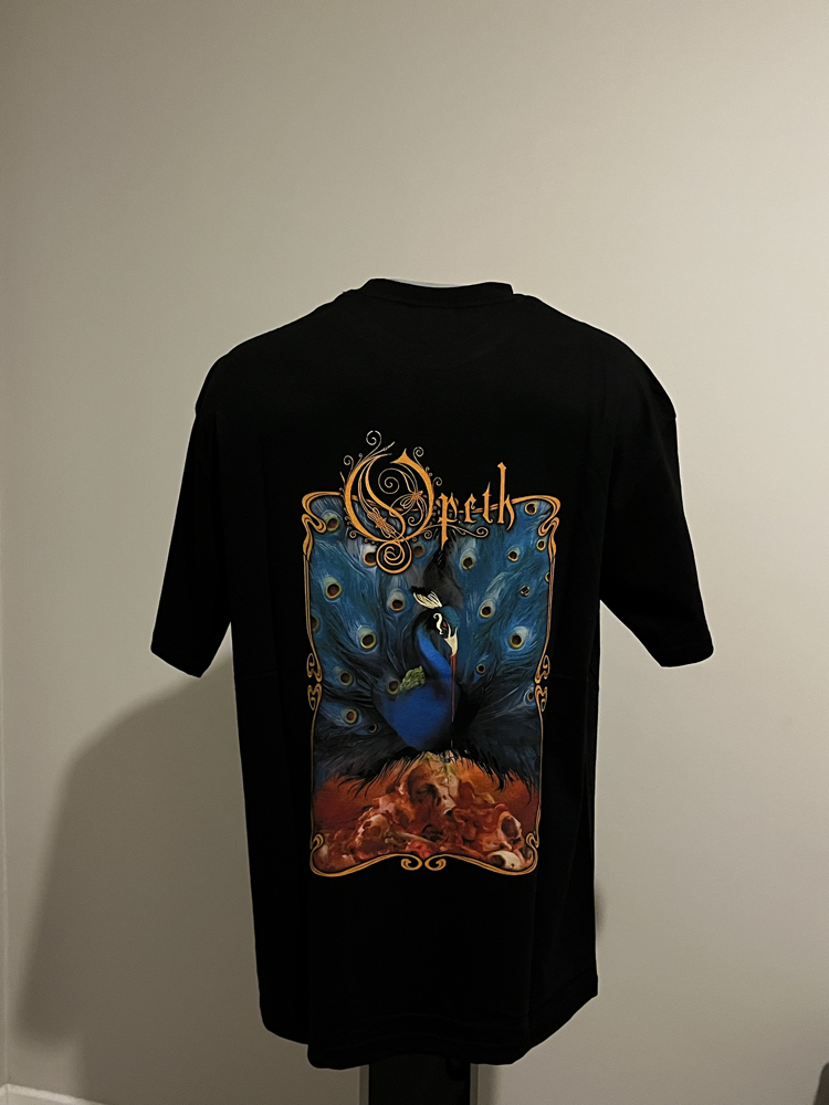 Opeth - Sorceress T-Shirt (Oversize)