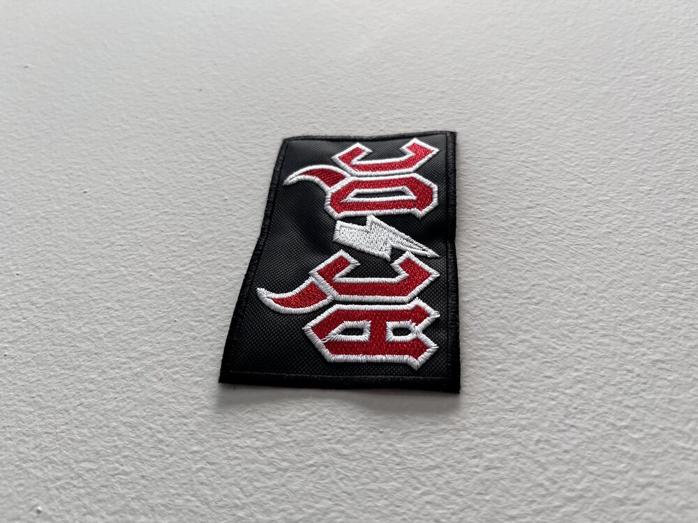 AC/DC Patch