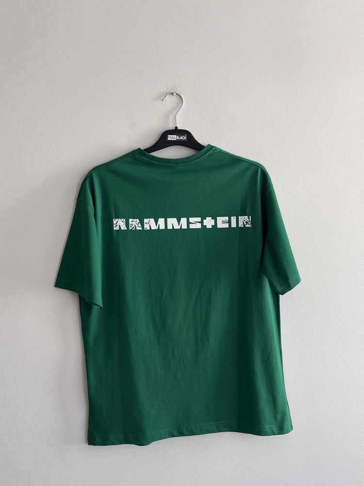 Rammstein T-Shirt (Oversize)