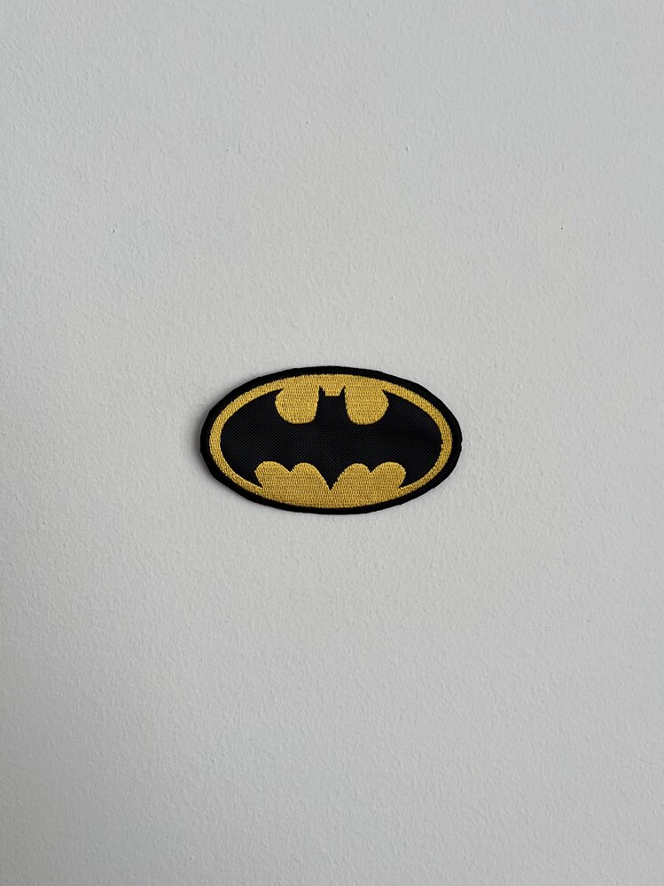 Batman Patch