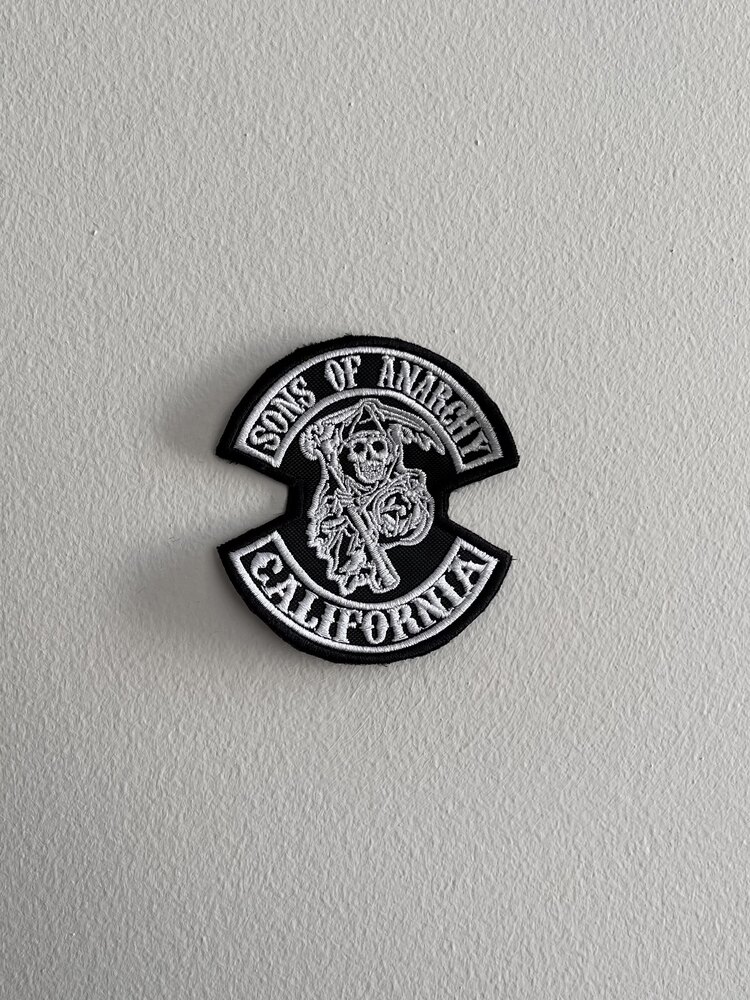 Sons Of Anarchy Patch