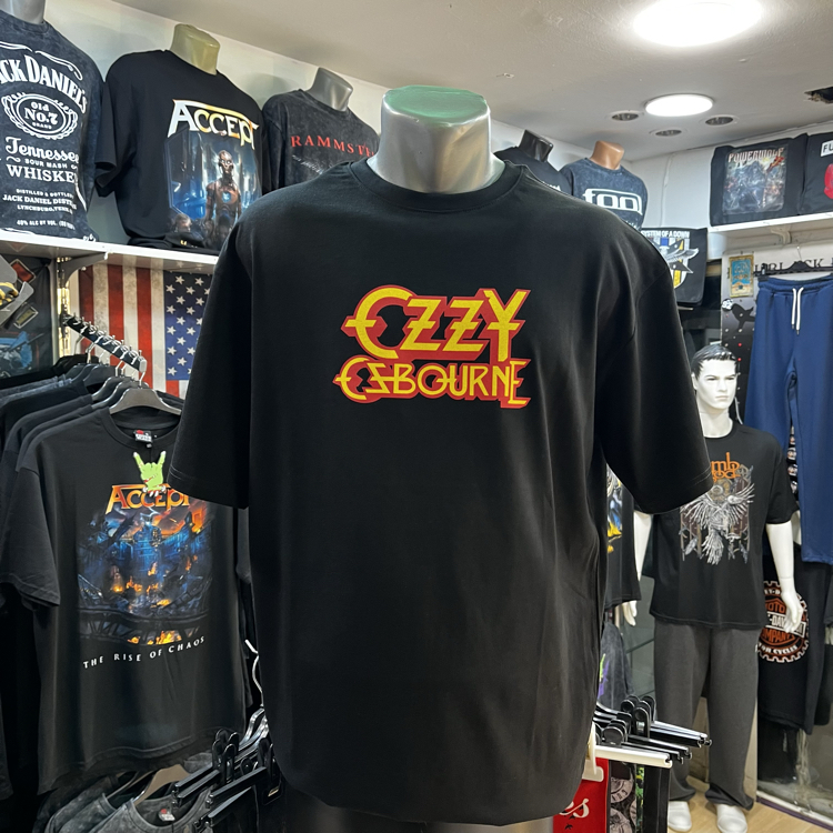 Ozzy Osbourne T-Shirt (Oversize)