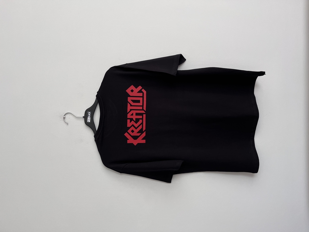 Kreator T-Shirt (Oversize)