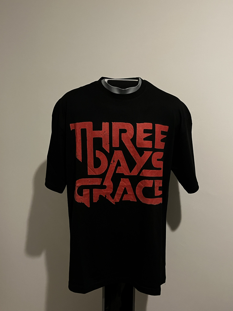 Three Days Grace - Alienation T-Shirt (Oversize)