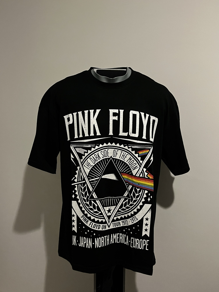 Pink Floyd - The Dark Side of the Moon T-Shirt (Oversize)