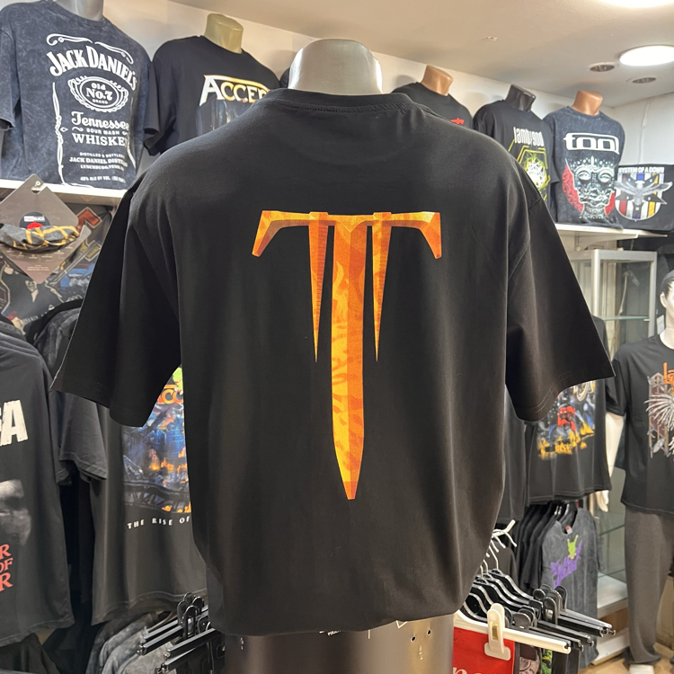 Trivium - Ascendancy T-Shirt (Oversize)