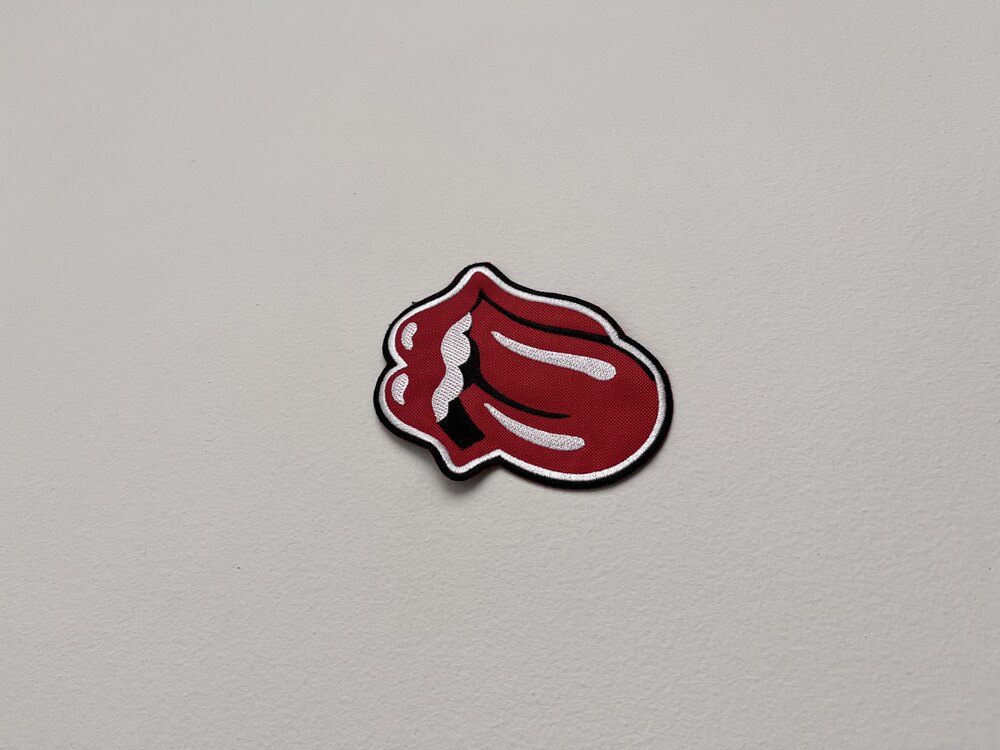 Rolling Stones Patch