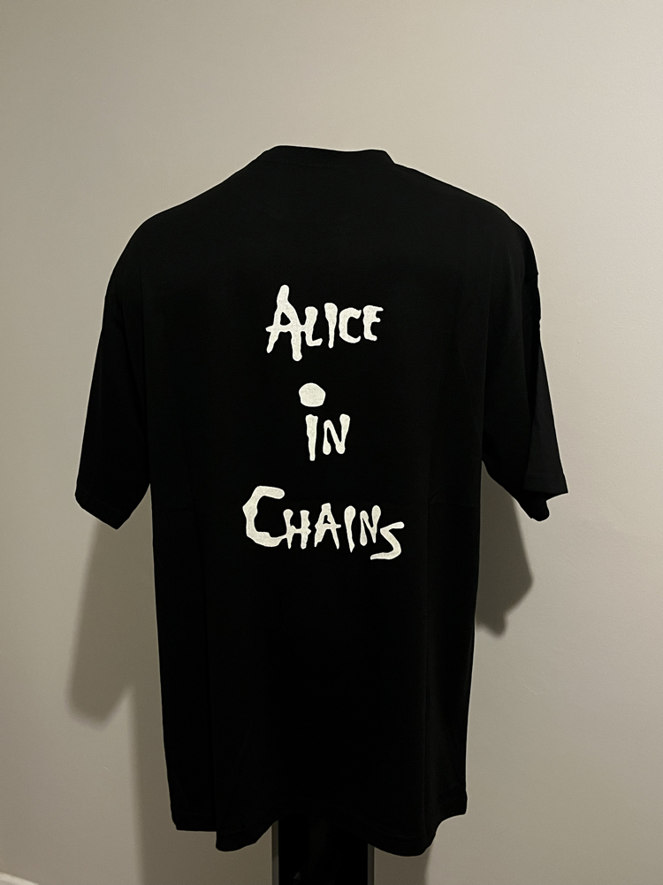 Alice In Chains - Facelift T-Shirt (Oversize)