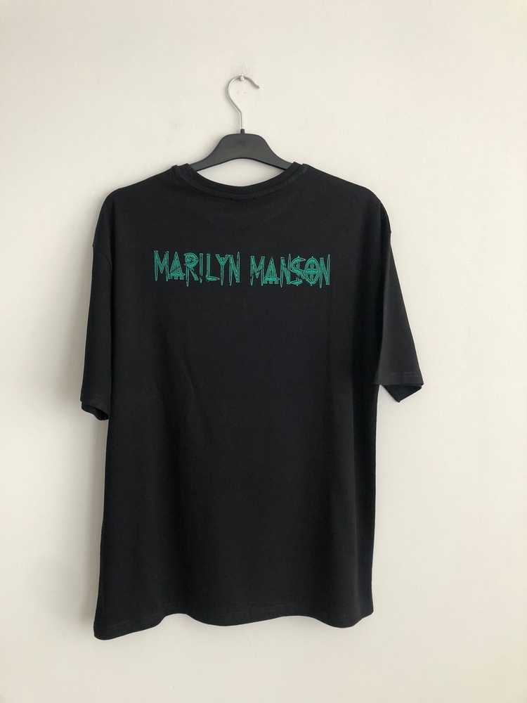 Marilyn Manson T-Shirt (Oversize)