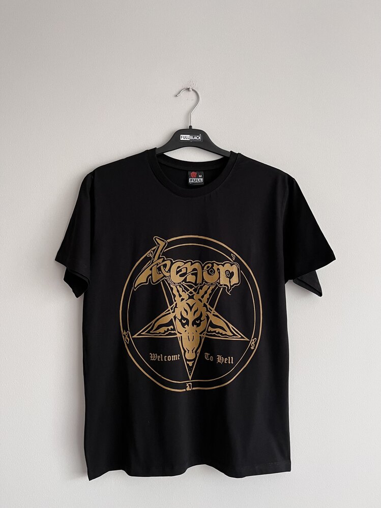 Venom T-Shirt (Regular Fit)