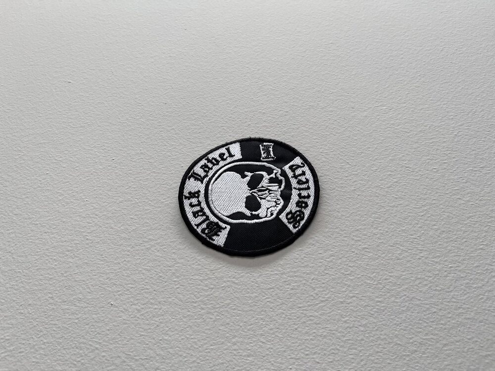 Black Label Society Patch