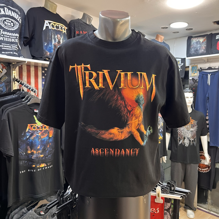 Trivium - Ascendancy T-Shirt (Oversize)