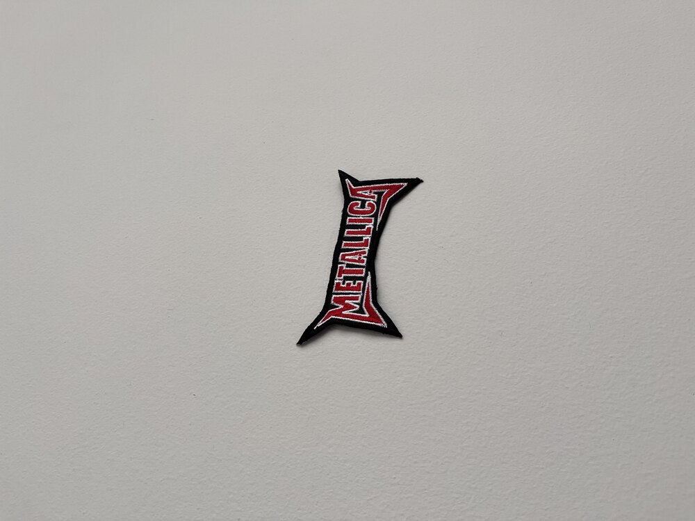 Metallica Patch