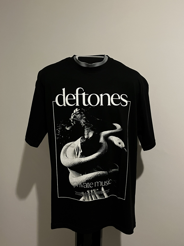 Deftones T-Shirt (Oversize)