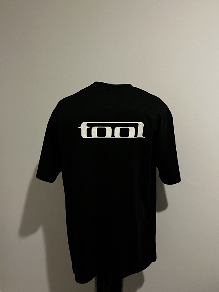 Tool - Lateralus T-Shirt (Oversize)