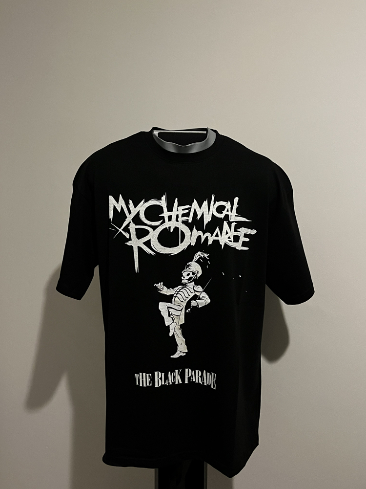 My Chemical Romance - The Black Pride T-Shirt (Oversize)