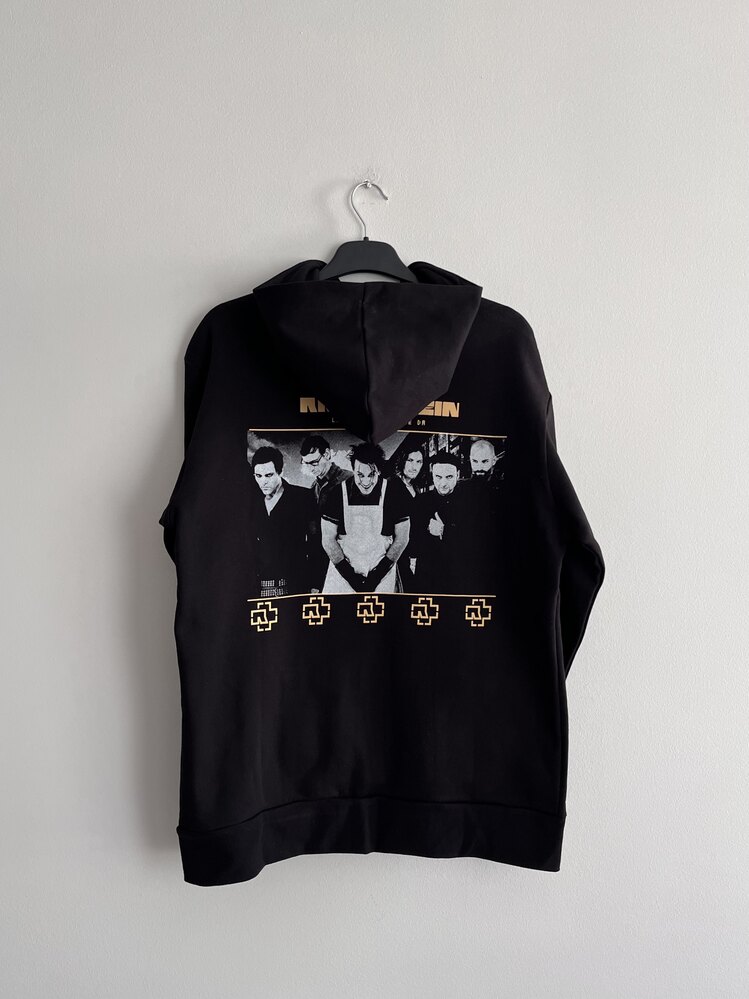 Rammstein Hoodie (Liebe ist für alle da)