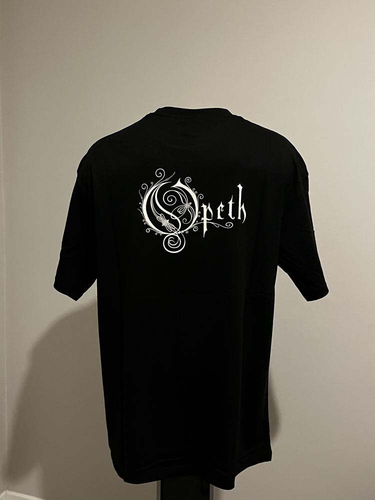 Opeth - In Cauda Venenum T-Shirt (Oversize)