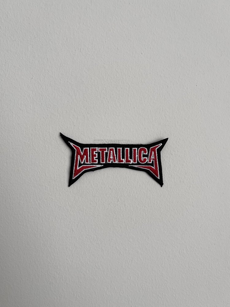 Metallica Patch