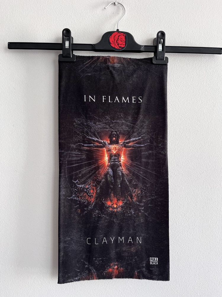 In Flames Buff