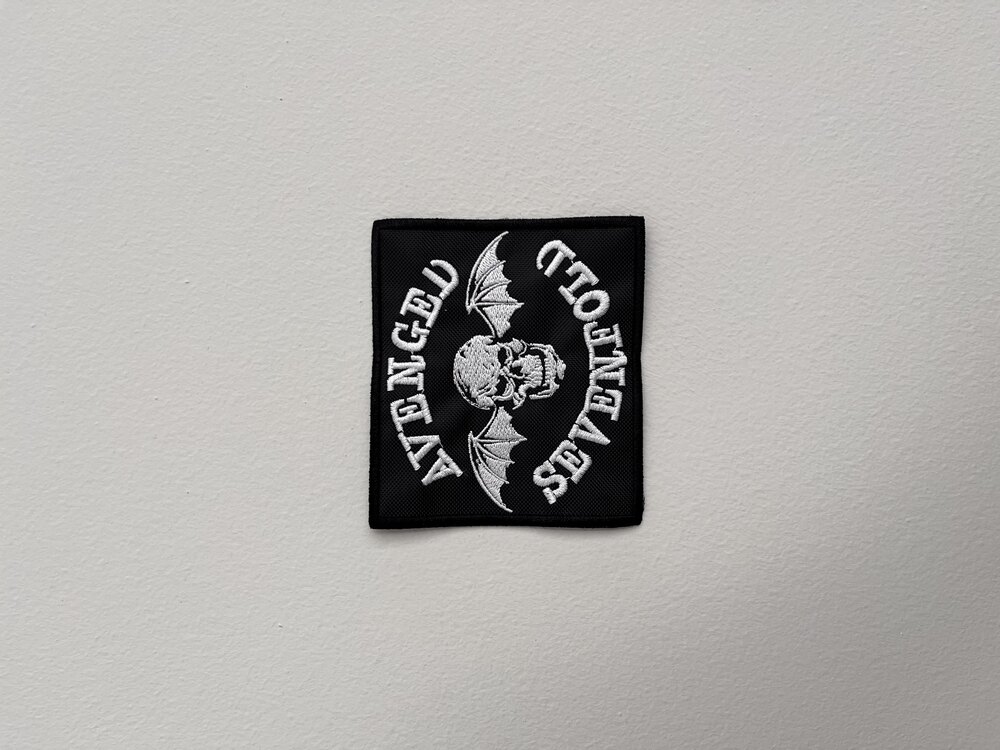 Avenged Sevenfold Patch