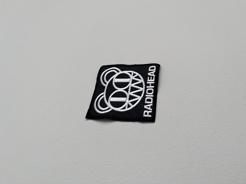 Radiohead Patch