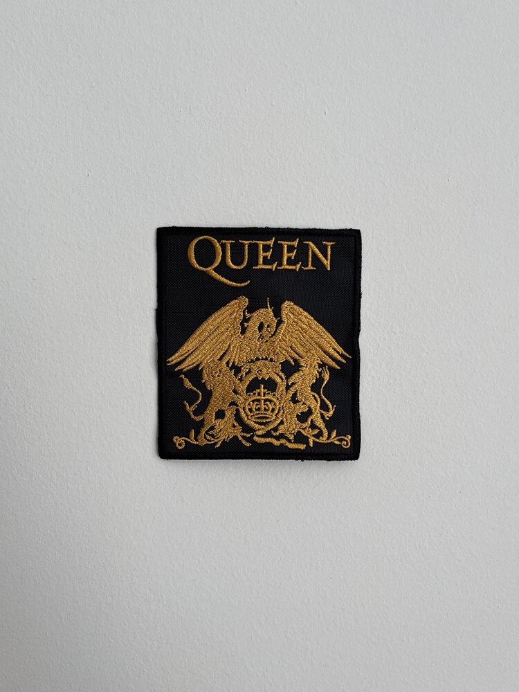 Queen Patch