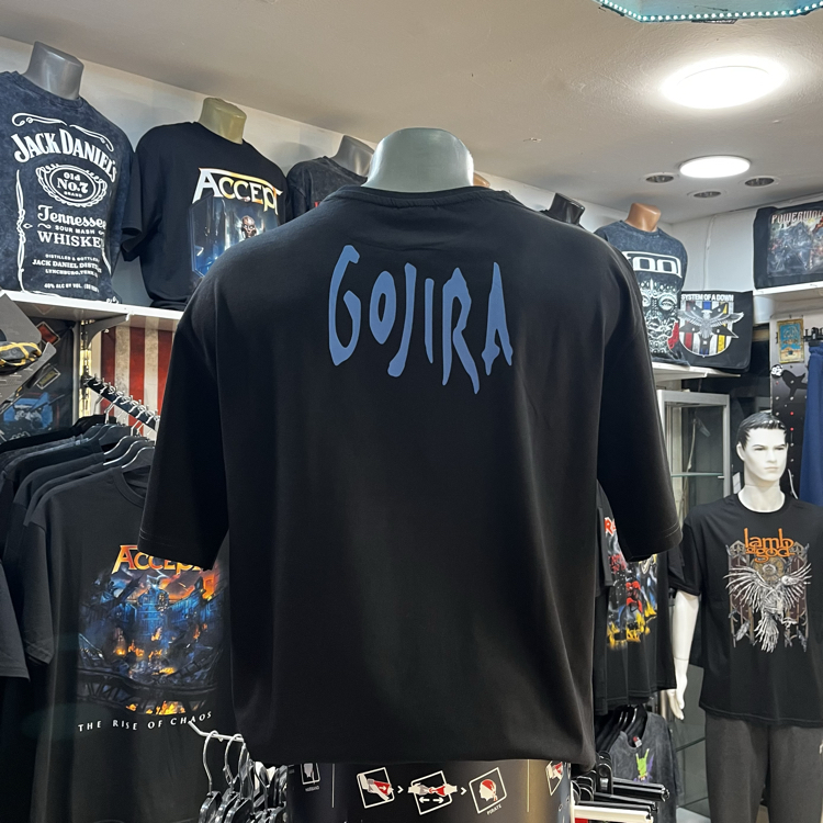 Gojira - From Mars to Sirius T-Shirt (Oversize)