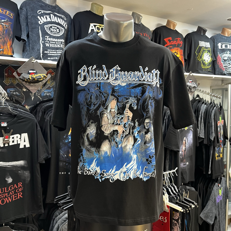 Blind Guardian - The Bard’s Song T-Shirt (Oversize)