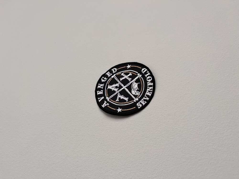 Avenged Sevenfold Patch (Büyük)