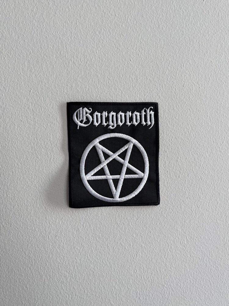 Gorgoroth patch