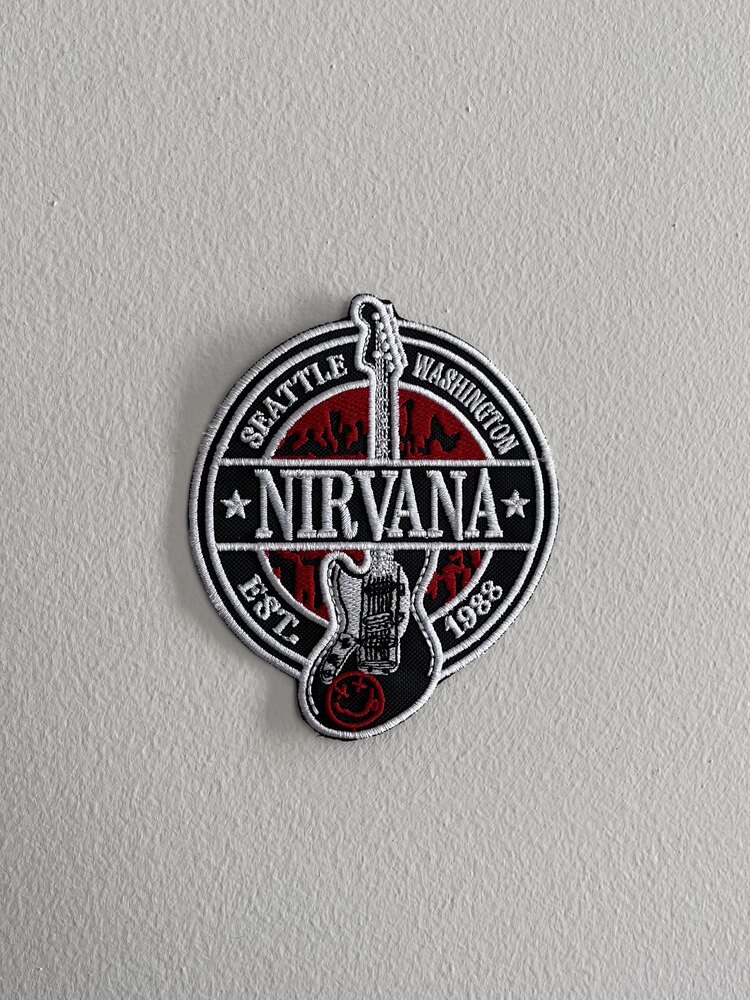 Nirvana Patch