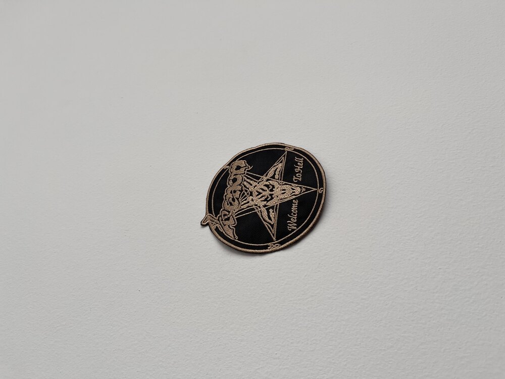 Venom Patch