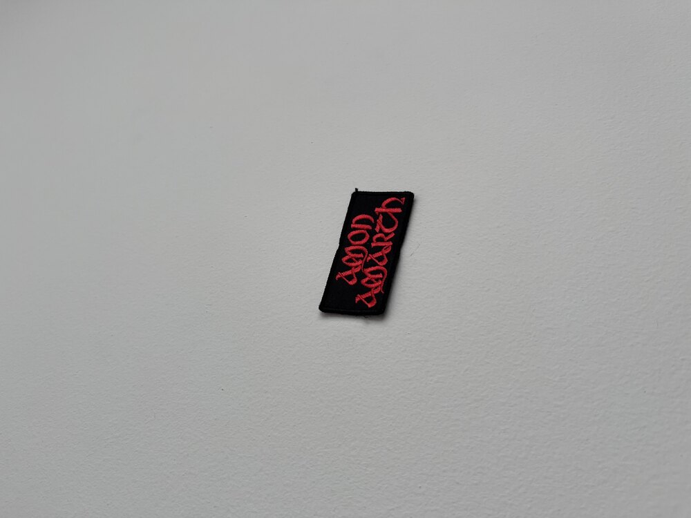 Amon Amarth Patch