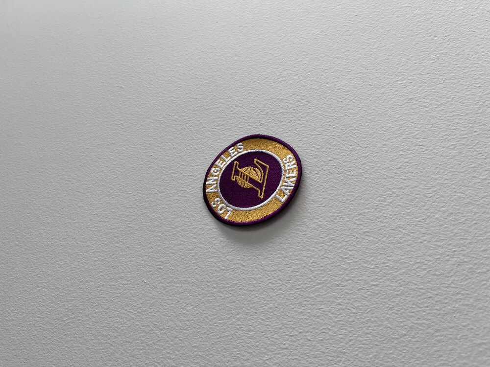Los Angeles Lakers Patch