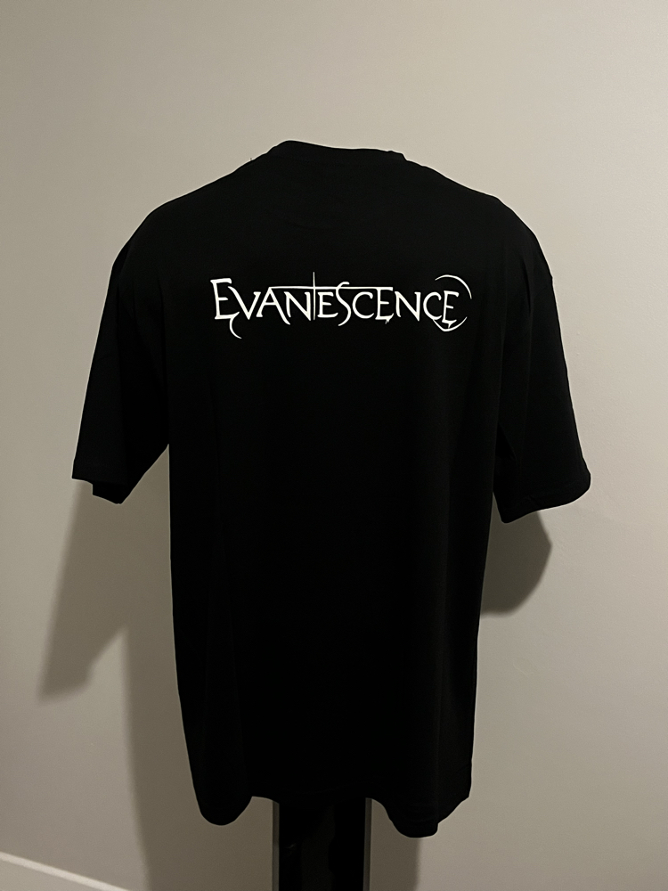 Evanescence T-Shirt (Oversize)