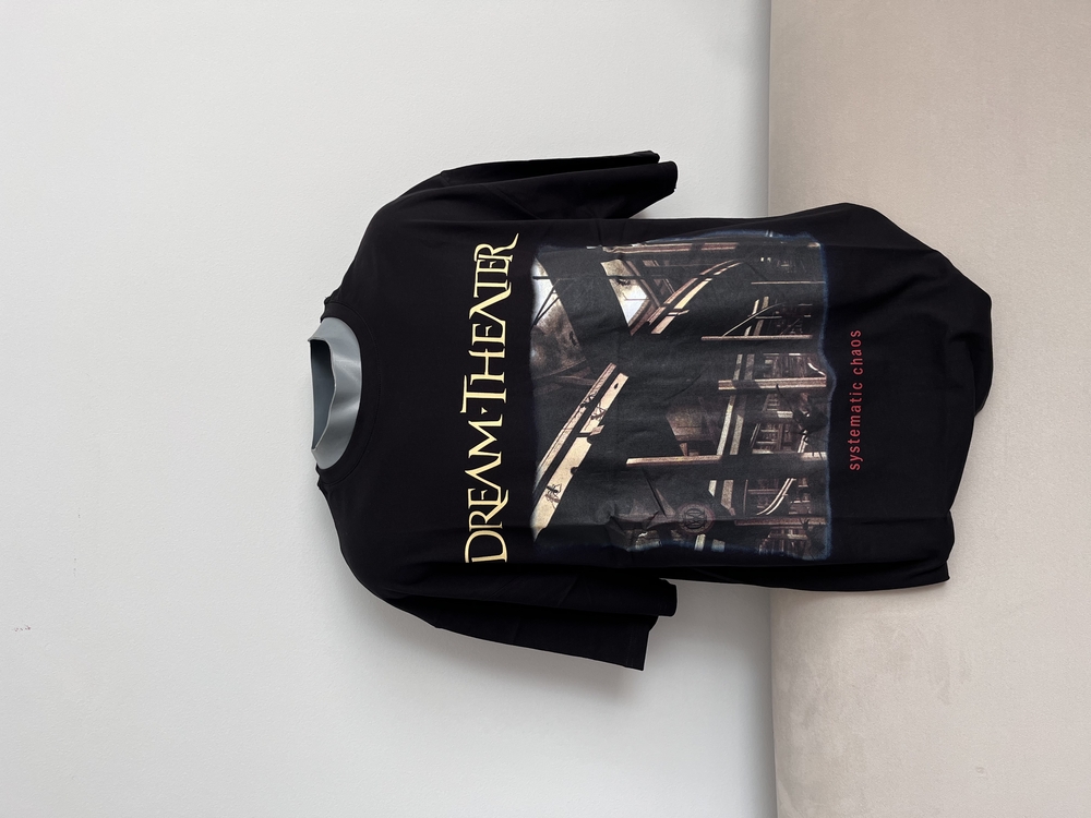 Dream Theater - Systematic Chaos T-Shirt (Oversize)