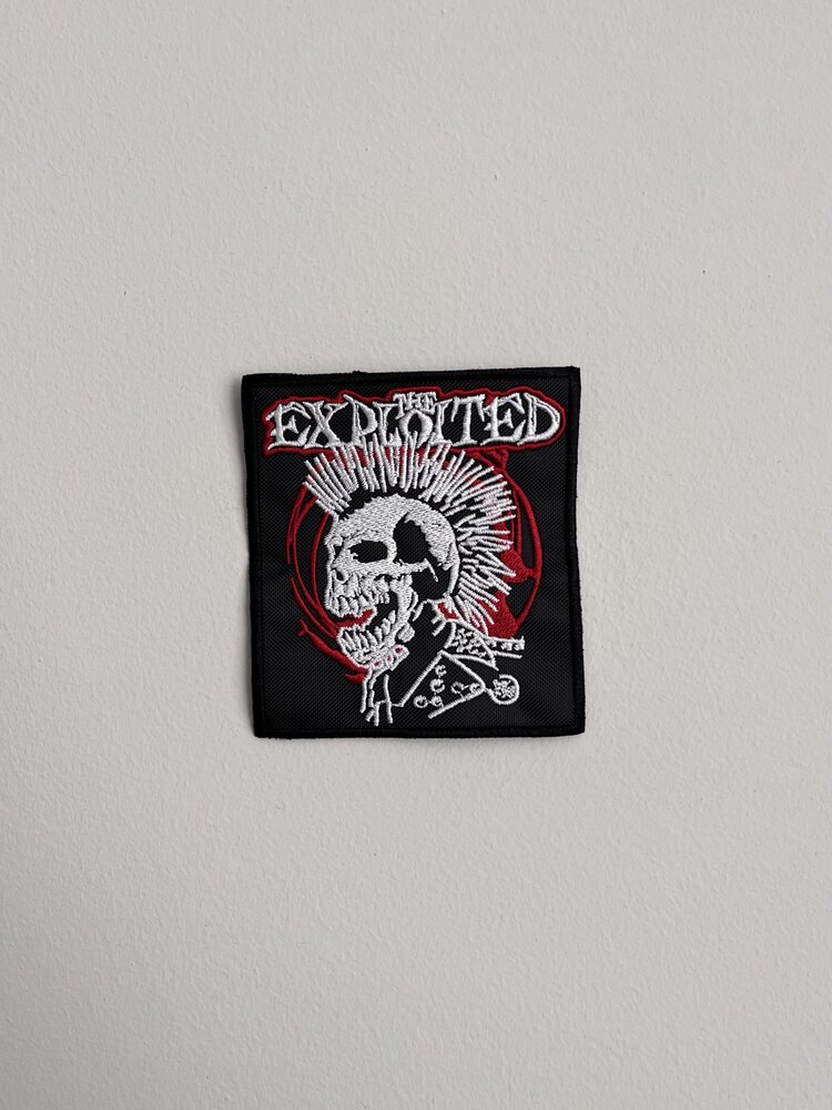 The Exploited Patch