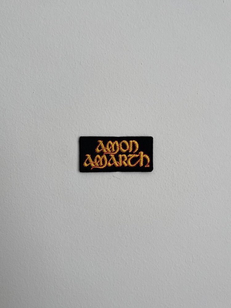 Amon Amarth Patch 