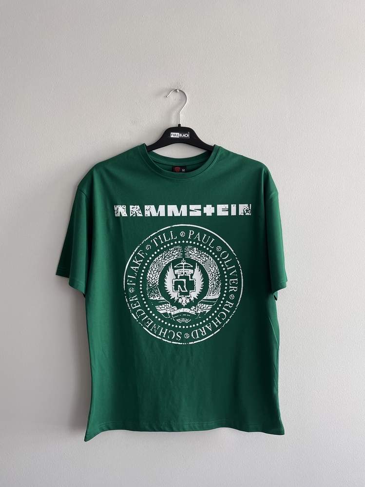 Rammstein T-Shirt (Oversize)