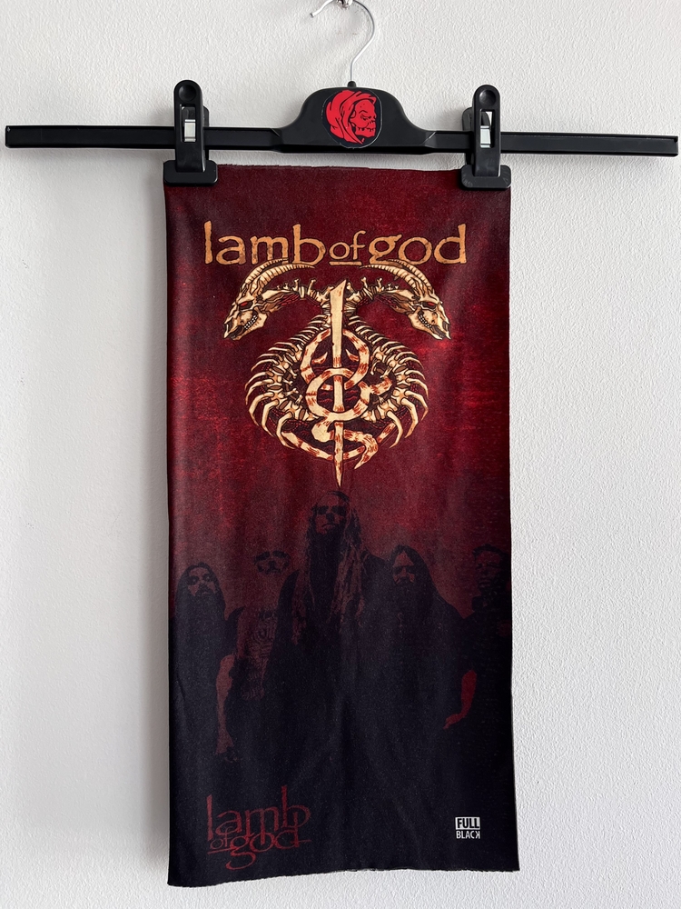 Lamb of God Buff
