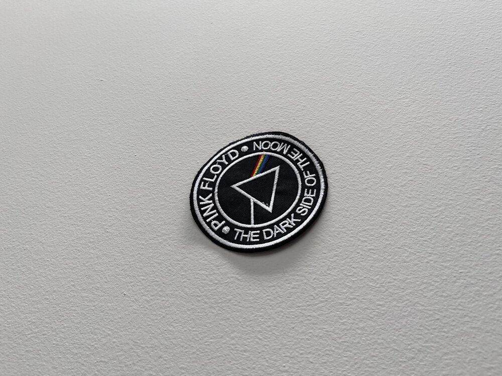 Pink Floyd Patch