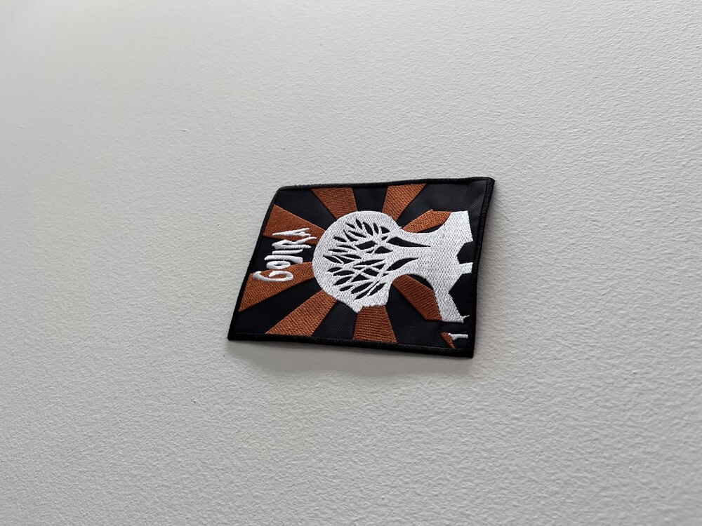 Gojira Patch Büyük