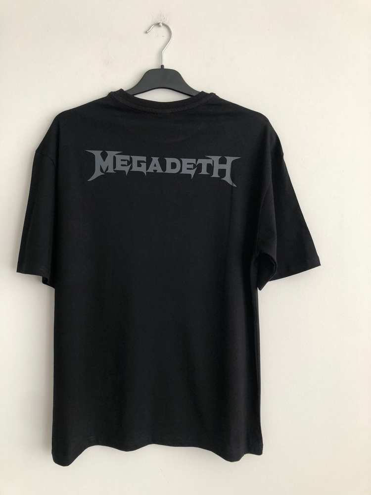Megadeth (Oversize Fit)