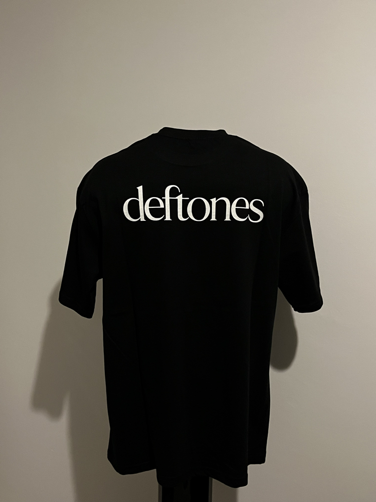 Deftones T-Shirt (Oversize)